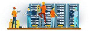 Remote Hands Service With Colocation