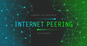 Peering Basics: Public vs. Private Peering