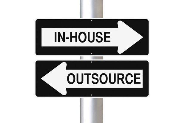 The High Cost Of In-House IT Infrastructure