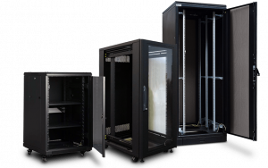 Colocation Types: Rack vs Cabinet