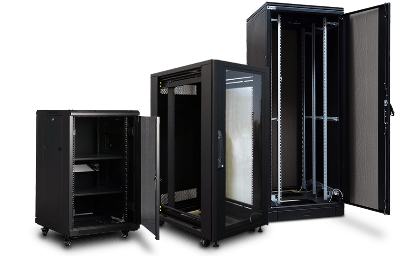 Colocation Types: Rack vs Cabinet