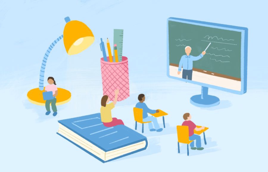 How The Pandemic And Technology Will Change Education For The Better
