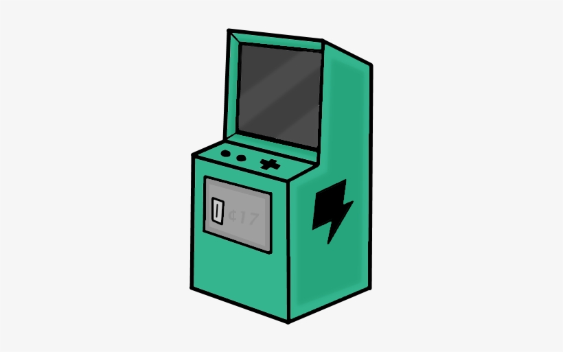 Fog Gaming Concept – Arcade Cabinets and Cloud