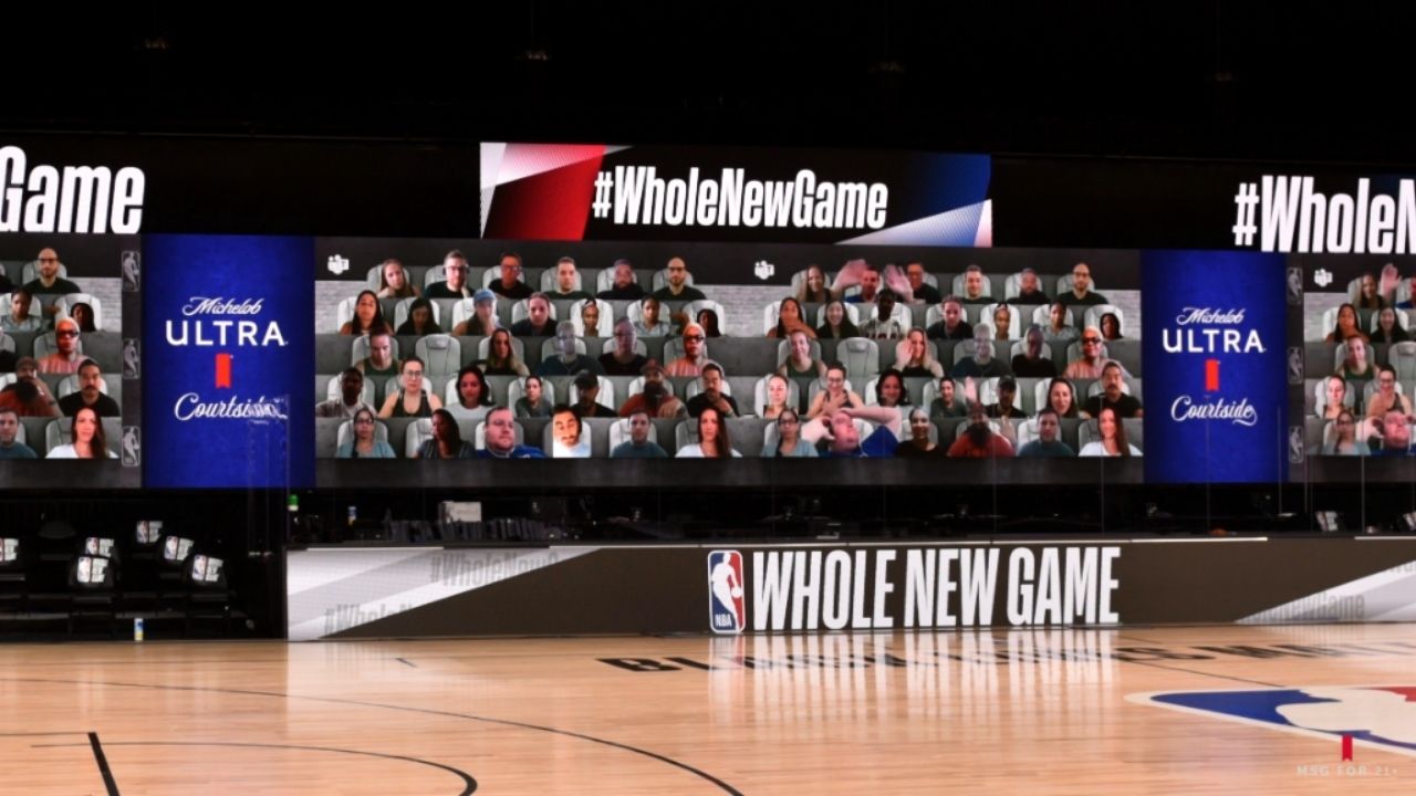 The Technology behind Virtual Sports Fans