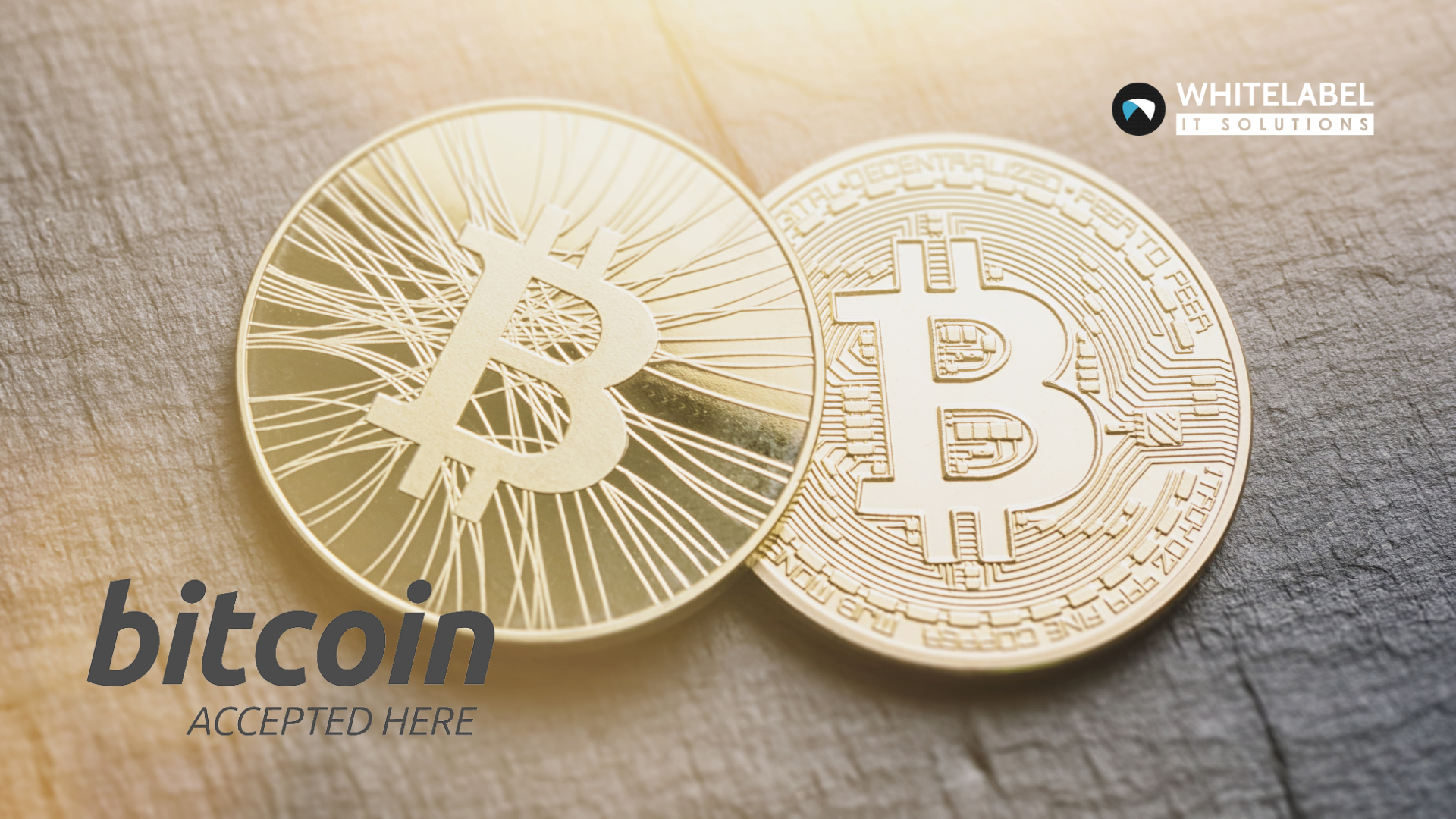 How to Pay for Whitelabel IT Solutions’ Services Using Crypto